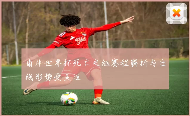 南非世界杯死亡之组赛程解析与出线形势受关注