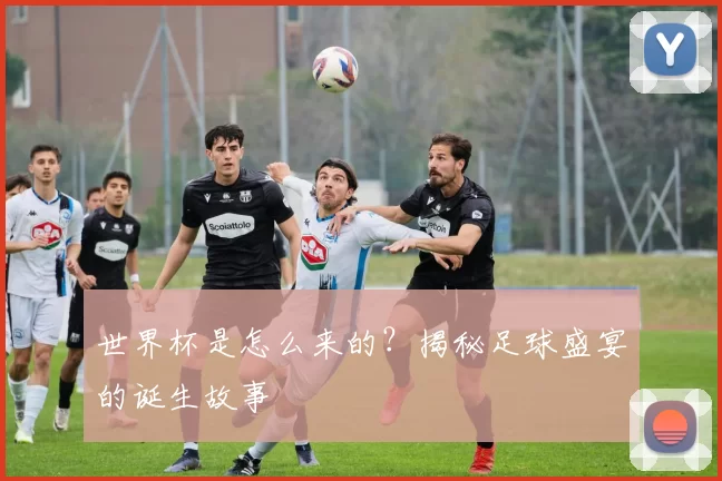 世界杯是怎么来的?揭秘足球盛宴的诞生故事