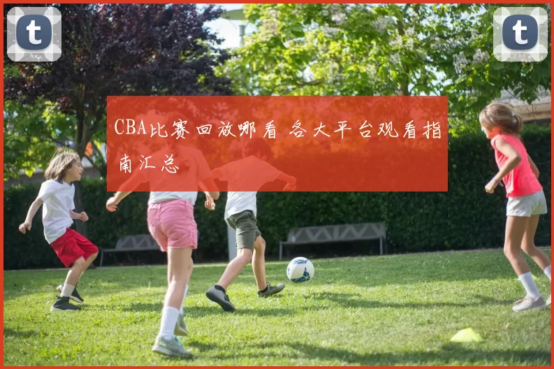 CBA比赛回放哪看 各大平台观看指南汇总
