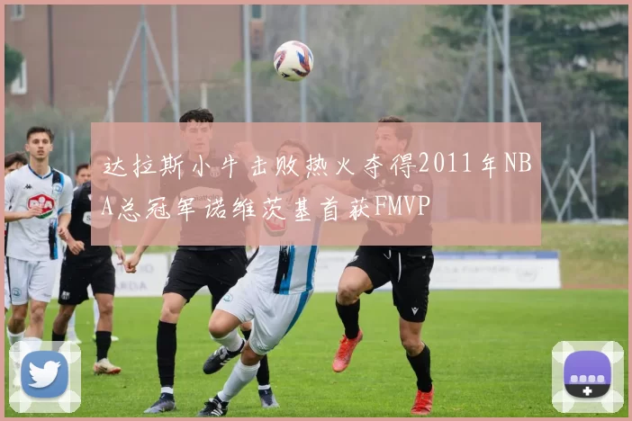 达拉斯小牛击败热火夺得2011年NBA总冠军诺维茨基首获FMVP