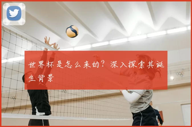 世界杯是怎么来的?深入探索其诞生背景