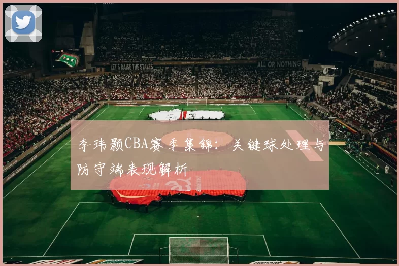 李玮颢CBA赛季集锦：关键球处理与防守端表现解析