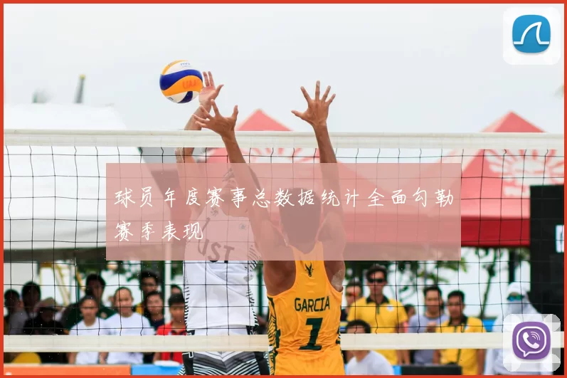 球员年度赛事总数据统计全面勾勒赛季表现