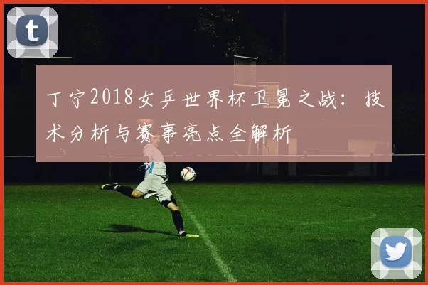 丁宁2018女乒世界杯卫冕之战：技术分析与赛事亮点全解析
